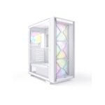 Montech AIR 1000 Premium White ATX Mid Tower Case, 4-Fans