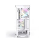 ⁦Montech AIR 1000 Premium White ATX Mid Tower Case, 4-Fans⁩ - الصورة ⁦6⁩