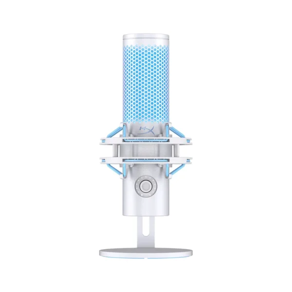 HyperX QuadCast 2 – USB Microphone (Frost)