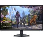 ⁦Alienware 27″ AW2725QF Dual-Resolution IPS, 4K 180Hz 0.5ms, FHD 360Hz 1ms, HDMI 2.1 HDR600 USB-C Gaming Monitor⁩ - الصورة ⁦4⁩