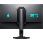 ⁦Alienware 27″ AW2725QF Dual-Resolution IPS, 4K 180Hz 0.5ms, FHD 360Hz 1ms, HDMI 2.1 HDR600 USB-C Gaming Monitor⁩ - الصورة ⁦5⁩