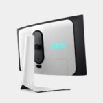 ⁦Alienware 32″ AW3225QF 4K QD-OLED Curved 240Hz 0.03ms HDR400 HDMI 2.1 USB-C Gaming Monitor⁩ - الصورة ⁦4⁩