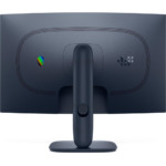 ⁦Alienware 32″ AW3225DM Curved 2K 1ms 180Hz VA HDR400 HDMI 2.1 Gaming Monitor⁩ - الصورة ⁦3⁩