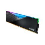 ⁦XPG 32GB 6000MHz CL30 DDR5 Lancer RGB DRAM UDIMM Memory Kit (16GB x2) Black⁩ - الصورة ⁦2⁩