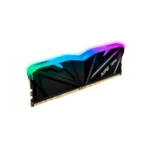 ⁦XPG 16GB 5600MHz Aramax RGB DDR5 Desktop RAM Memory CL46 (16GB x1) Black⁩ - الصورة ⁦2⁩