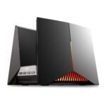 ⁦TP-Link Archer GE800 BE19000 Tri-Band WiFi 7 Gaming Router⁩ - الصورة ⁦2⁩