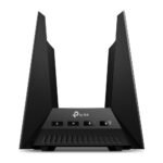 ⁦TP-Link Archer GE800 BE19000 Tri-Band WiFi 7 Gaming Router⁩ - الصورة ⁦3⁩