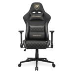 COUGAR Armor One V2 GOLD F Gaming Chair Woven Fabric – 120kg