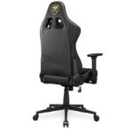 ⁦COUGAR Armor One V2 GOLD F Gaming Chair Woven Fabric – 120kg⁩ - الصورة ⁦2⁩