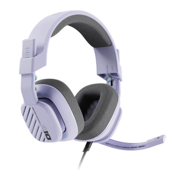 Astro A10 Gen 2 Wired Gaming Headset – Lilac