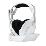 Astro A50 X Wireless Gaming Headset and Base Station with PLAYSYNC, Xbox Series X|S, PS5, PC/MAC – White