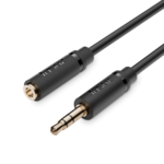 Jasoz C106 Audio 3.5mm Extension Cable M/F – 5m
