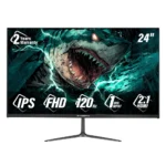 Sharx 24″ Bite B24F120I 120Hz 1ms HDMI 2.1 IPS FHD Speaker Gaming Monitor