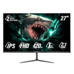 Sharx 27″ Bite B27F120I 120Hz 1ms HDMI 2.1 IPS FHD Speaker Gaming Monitor