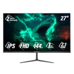 Sharx 27″ Bite B27F144I 144Hz 1ms HDMI 2.1 IPS FHD Speaker Gaming Monitor
