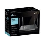 TP-Link Archer BE230 BE3600 Dual-Band Wi-Fi 7 Router, 2.5G