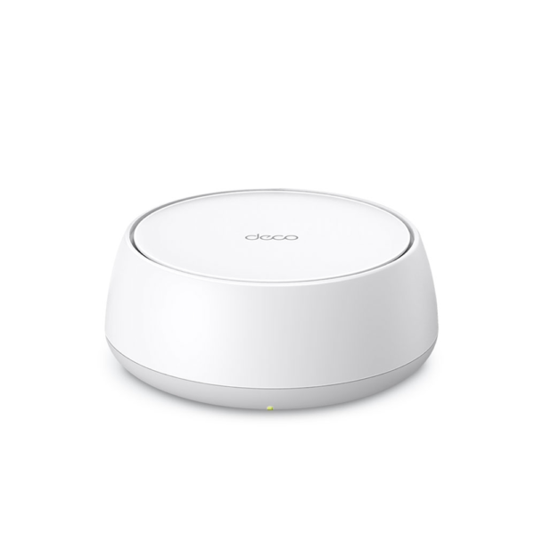 TP-Link Deco BE25 BE3600 Whole Home Mesh WiFi 7 System 2.5G, 1-Pack