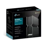 TP-Link Archer BE700 BE15000 Tri-Band WiFi 7 Router, 2.5Gbps / 10Gbps