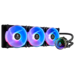 AZZA Blizzard SP 360 – ARGB AIO 360mm Liquid Cooler
