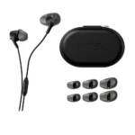 ⁦HyperX Cloud Earbuds III Gaming In-Ear Wired Headset – Black⁩ - الصورة ⁦2⁩