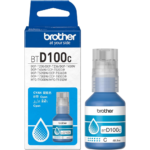 Brother BTD100M Magenta Ink Bottle – 48.8 ML