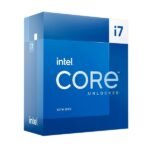 Intel Core i7-13700K 13th Gen Raptor Lake Desktop Processor