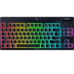 Razer BlackWidow V4 – Low Profile Tenkeyless (TKL) HyperSpeed Gaming Keyboard