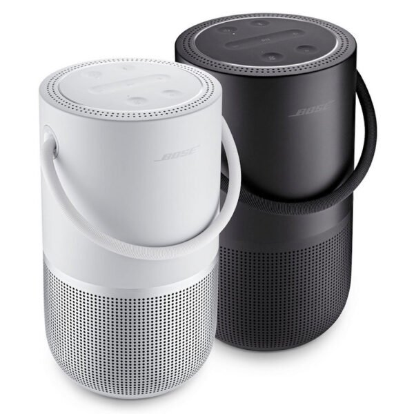 Bose Portable Home Speaker - Triple Black - Level Up