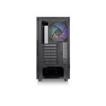 ⁦Thermaltake View 270 TG ARGB Mid Tower PC Case – Black, 3-Fan⁩ - الصورة ⁦5⁩