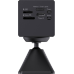⁦EZVIZ CB2 4G Smart Home Battery Camera, Black⁩ - الصورة ⁦2⁩
