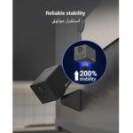 ⁦EZVIZ CB2 4G Smart Home Battery Camera, Black⁩ - الصورة ⁦7⁩