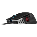⁦Corsair M65 RGB ELITE Tunable FPS Gaming Mouse — Black⁩ - الصورة ⁦4⁩