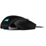 ⁦Corsair M65 RGB ELITE Tunable FPS Gaming Mouse — Black⁩ - الصورة ⁦2⁩
