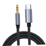 USB-C to Audio Aux 3.5mm Cable M/M – 1m