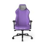 DXRacer Craft Pro Classic Gaming Chair – Violet