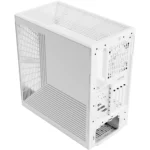 ⁦HYTE Y40 S-Tier Aesthetic ATX Mid Tower PC Case, White (2-Fans)⁩ - الصورة ⁦4⁩