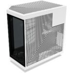 ⁦HYTE Y70 Touch Infinite ATX Mid Tower Dual Chamber PC Case, Panda⁩ - الصورة ⁦5⁩