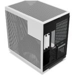 ⁦HYTE Y70 Touch Infinite ATX Mid Tower Dual Chamber PC Case, Panda⁩ - الصورة ⁦6⁩