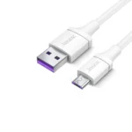 Jasoz D112 Micro USB Cable 3A, 1.5m , White
