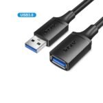 Jasoz D114 USB 3.0 Extension Cable USB-A Male Female , 5m