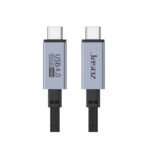 Jasoz D119 USB 4.0 Cable USB-C Male to Male 8K @60Hz Display, PD 240W Fast Charging, 40Gbps, 2m
