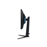 ⁦SAMSUNG 27″ Odyssey G3 DG302 180Hz 1ms FHD VA HDR Rotatable Gaming Monitor, 27G3⁩ - الصورة ⁦4⁩