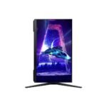⁦SAMSUNG 27″ Odyssey G3 DG302 180Hz 1ms FHD VA HDR Rotatable Gaming Monitor, 27G3⁩ - الصورة ⁦2⁩