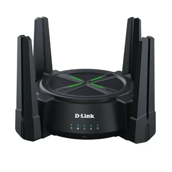 D-Link 6080Z AX6000 Mesh Gigabit Wireless Router, 2.5GE Port