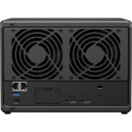 ⁦Synology DiskStation DS1525+ 5-Bay NAS Enclosure⁩ - الصورة ⁦3⁩