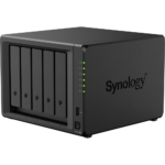 ⁦Synology DiskStation DS1525+ 5-Bay NAS Enclosure⁩ - الصورة ⁦2⁩