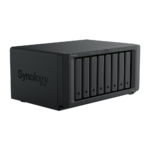 ⁦Synology DiskStation DS1825+ 8-Bay NAS Enclosure⁩ - الصورة ⁦2⁩