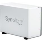 ⁦Synology DiskStation DS223j 2-Bay NAS Enclosure⁩ - الصورة ⁦2⁩