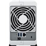 ⁦Synology DiskStation DS223j 2-Bay NAS Enclosure⁩ - الصورة ⁦3⁩