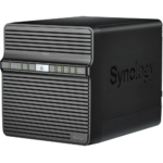 ⁦Synology DiskStation DS423 4-Bay NAS Enclosure Case⁩ - الصورة ⁦3⁩